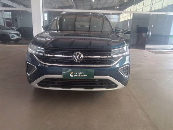 VOLKSWAGEN T-CROSS 1.4 250 TSI TOTAL FLEX HIGHLINE AUTOMÁTICO VOLKSWAGEN T-CROSS 1.4 250 TSI TOTAL FLEX HIGHLINE AUTOMÁTICO